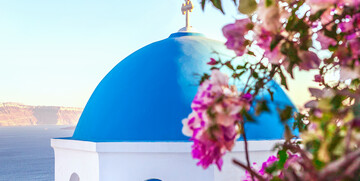 Grčka, Santorini, mondo travel, ljetovanje na Mediteranu,