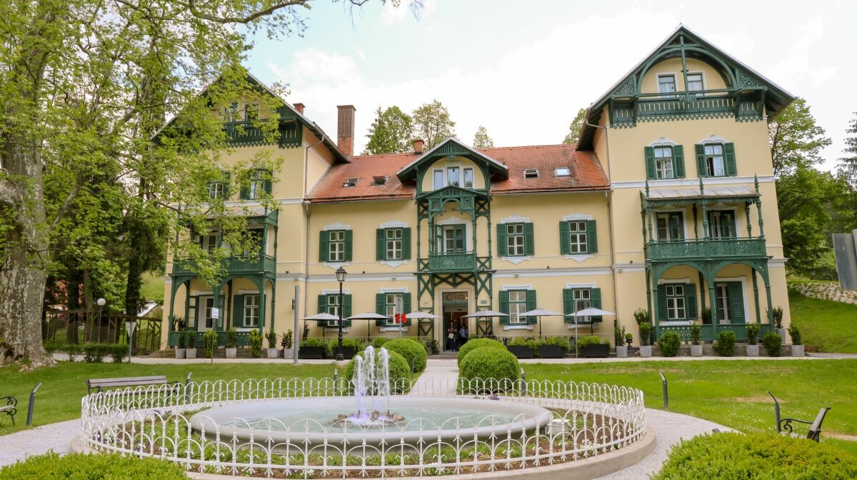 Terme Dobrna, Hotel Švicarija