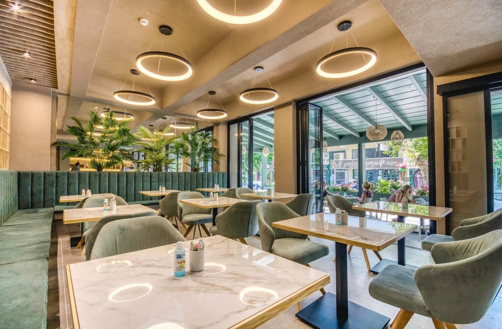 Grčka, Rodos, Astron 3*