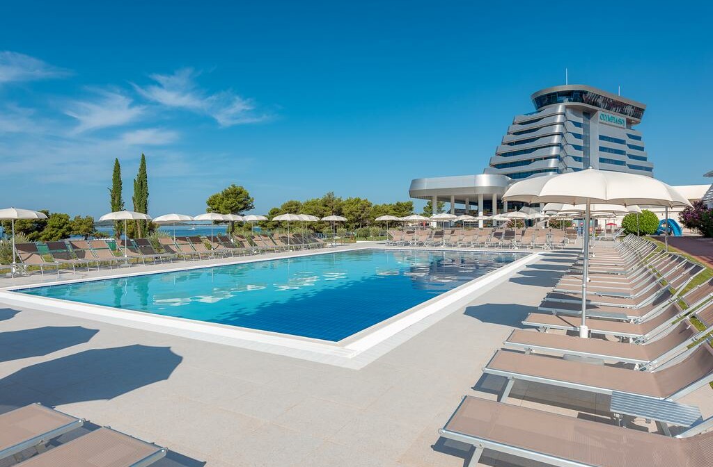 Vodice, Hotel Olympia Sky