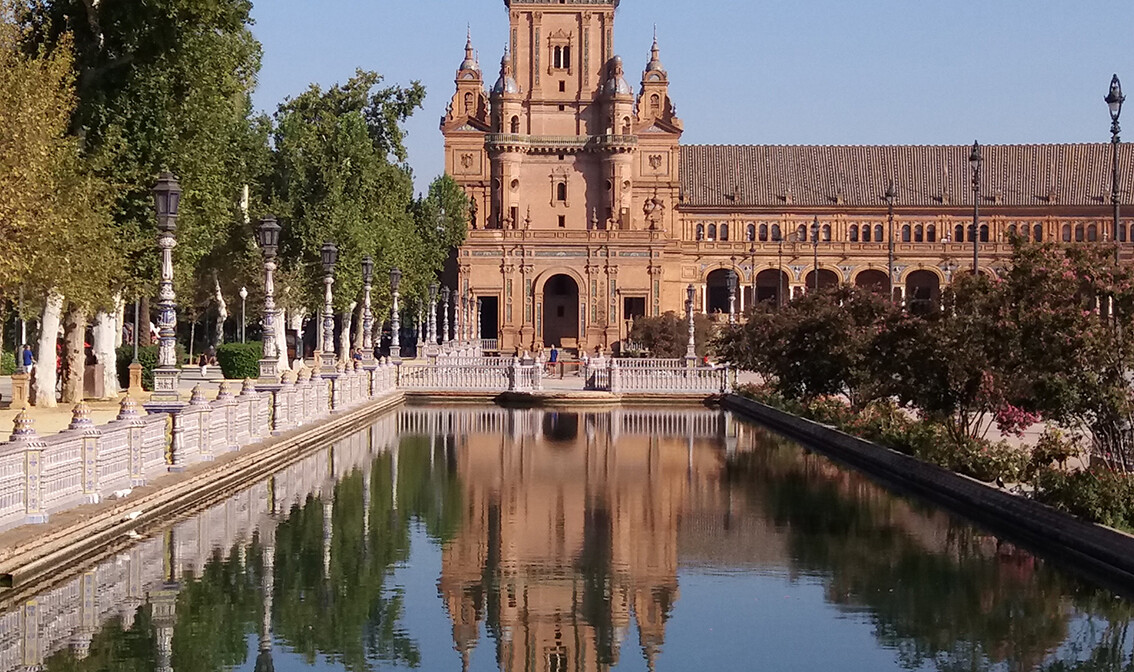 Sevilla - Plaza Espana