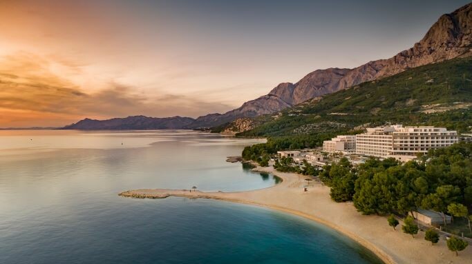 Aminess Khalani Beach Hotel