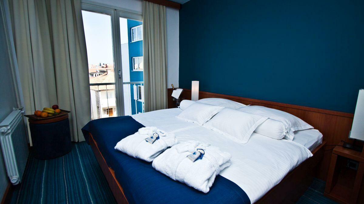 Biograd na Moru, Hotel Kornati, comfort soba