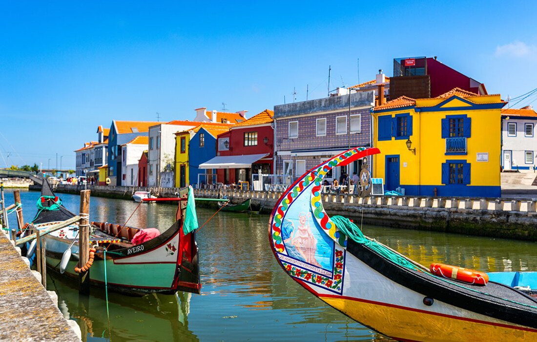 Portugal, Aveiro