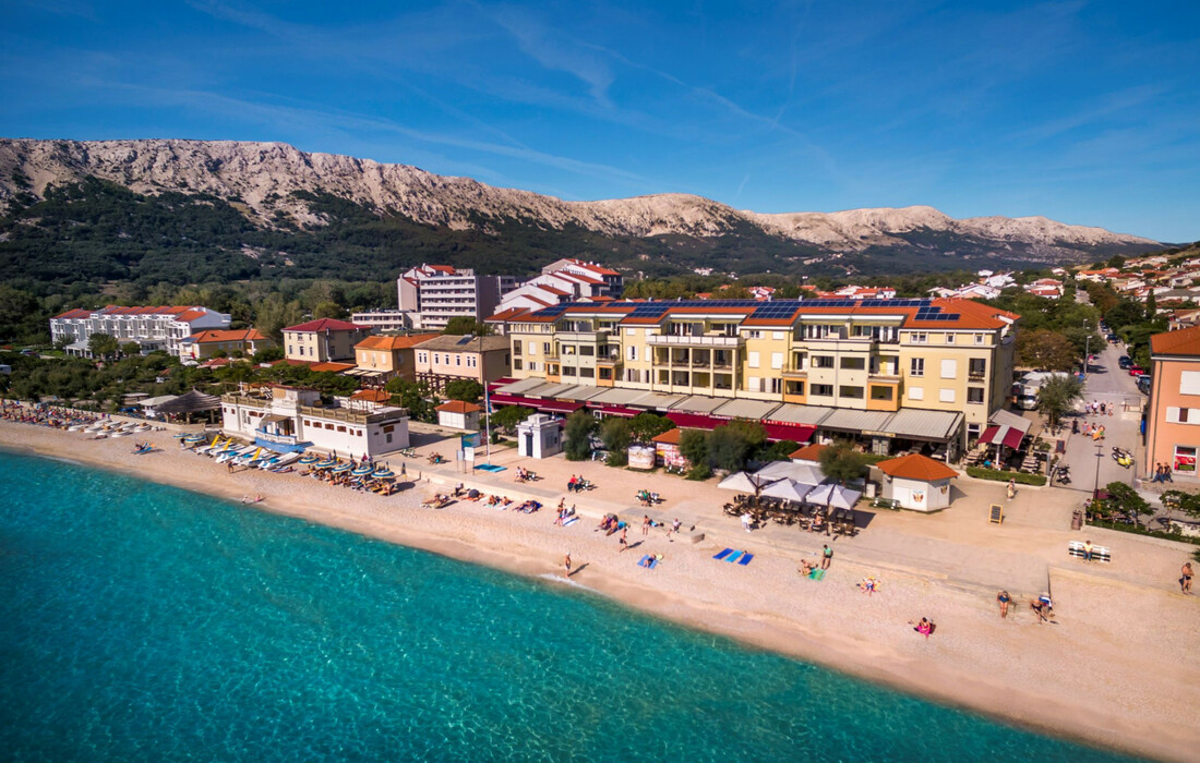 Baška, Valamar Atrium Baska Residence