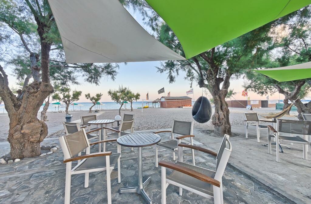 Grčka, Rodos, Sun Beach Lindos 3*