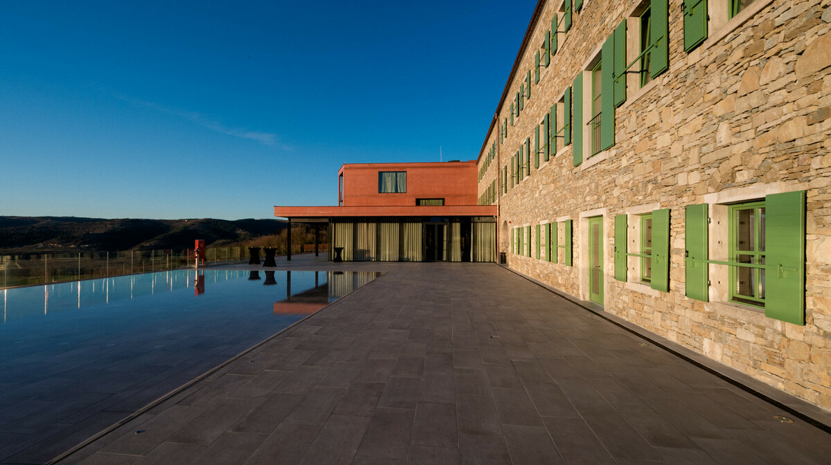 Wine and Heritage Hotel Roxanich - Motovun