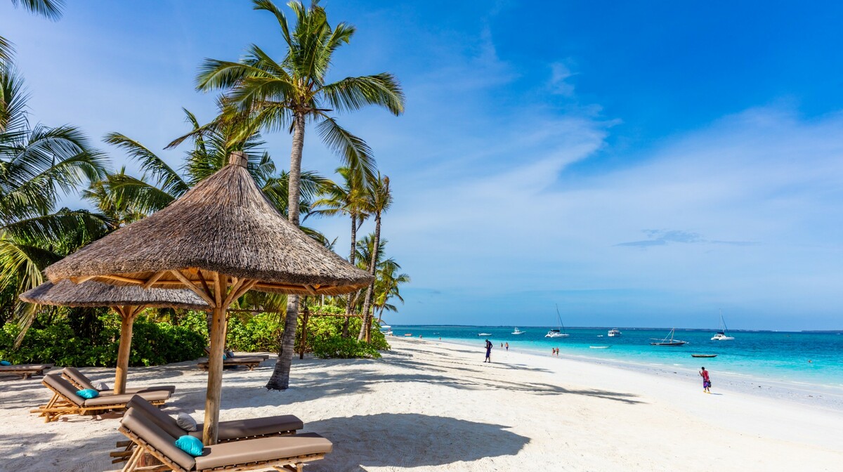 Zanzibar, Kendwa