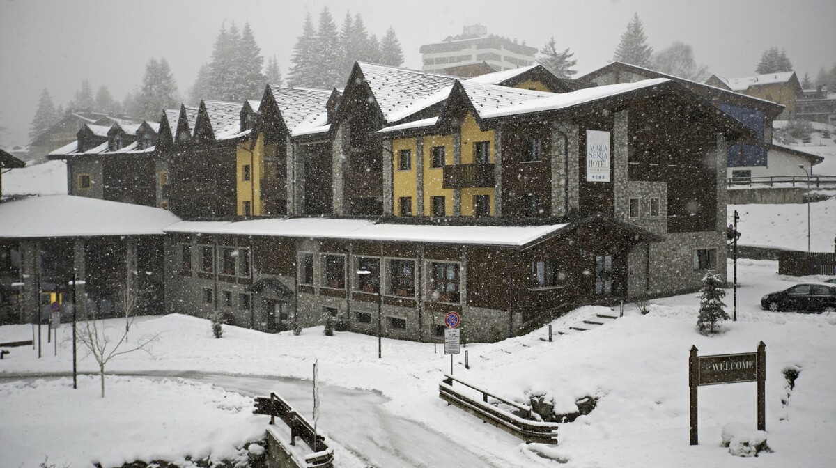 Blu Hotel Acquaseria****, Ponte di Legno