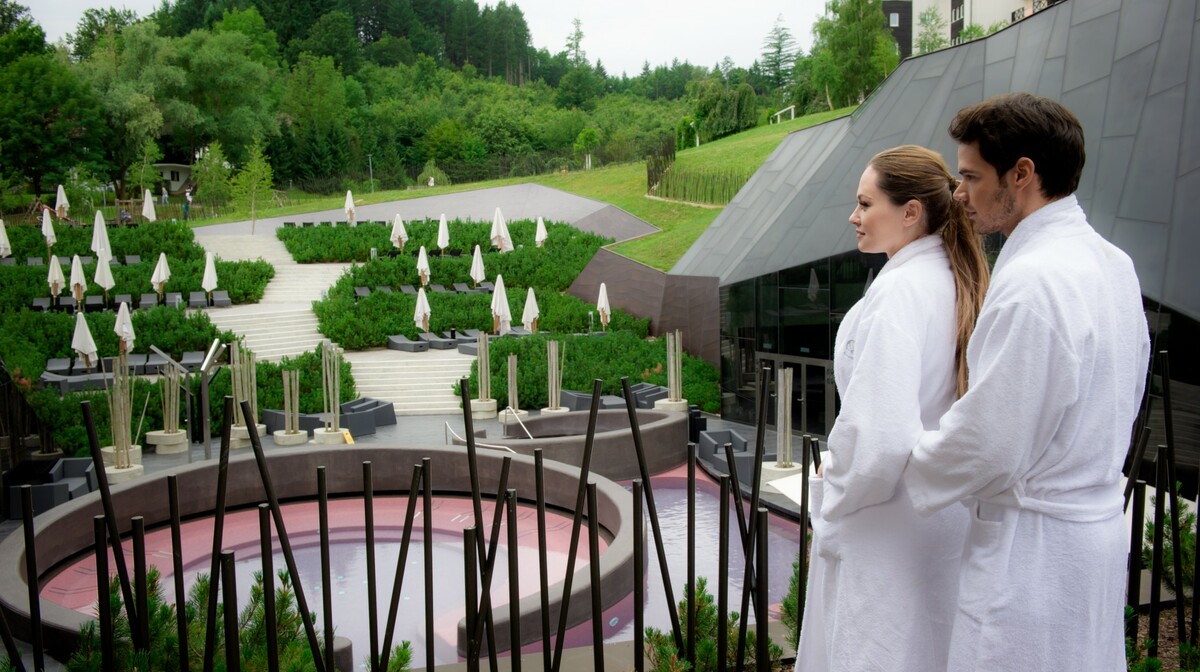 Terme Olimia, Wellness Orhidelia 