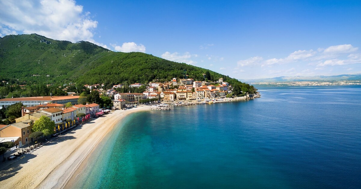 Mošćenička Draga, Hotel Marina 4*, FM -20% do 28.2.