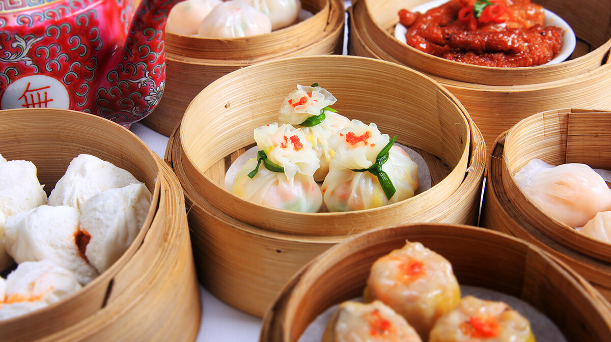 Kina, Dim Sum dumplings, Kineska tura, grupni polasci za Kinu