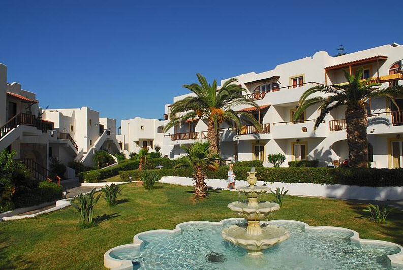 Kreta, Malia, Hotel Alexander Beach 3