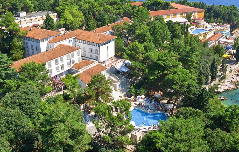 Rabac, Marina Sunny Hotel by Valamar 2* - Mondo Travel
