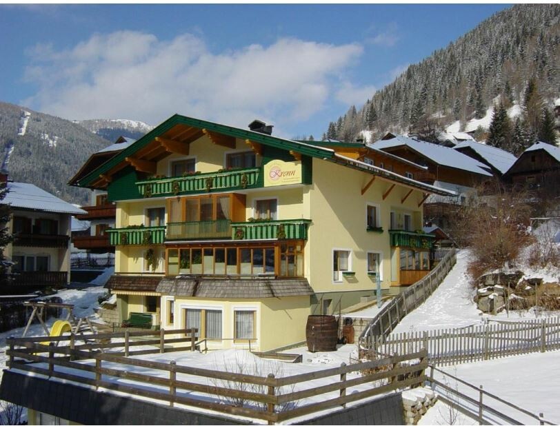 Bad Kleinkirchheim, Apartmani Krenn2