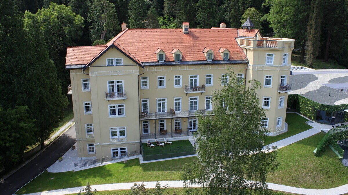 Rimske Terme Hotel Sofijin dvor