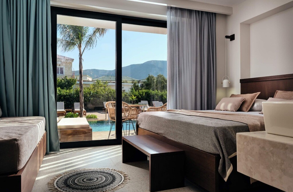 Grčka, Zakintos, Letsos 4*