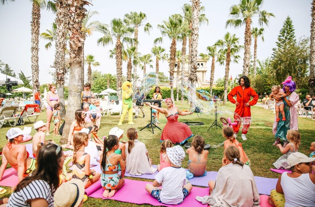 Turska, Side, Cesars Side 5*