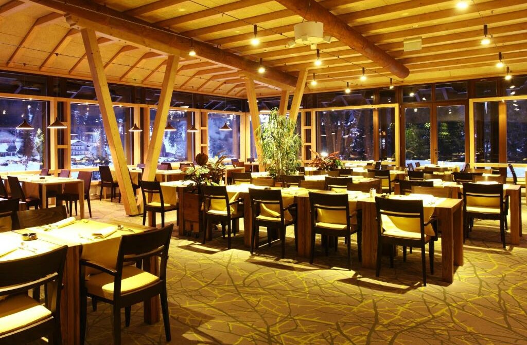 Jahorina, Hotel Termag, restoran