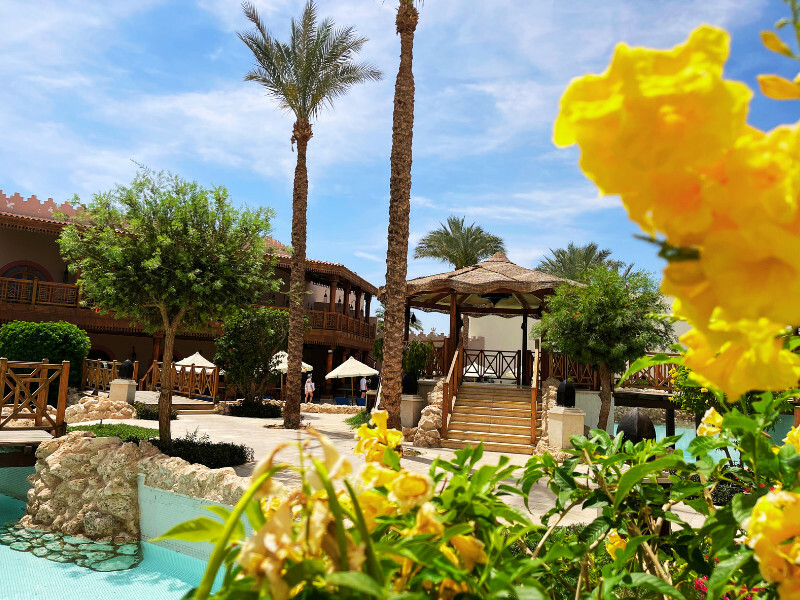 Sharm El Sheikh, Ghazala Gardens****