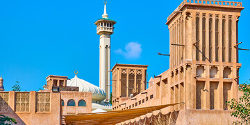 Povijesni kvart Al Fahidi, putovanje u Dubai, garantirani polasci, mondo travel, daleka putovanja