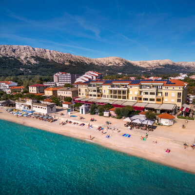 Baška, Valamar Atrium Baska Residence
