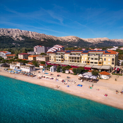 Baška, Valamar Atrium Baska Residence