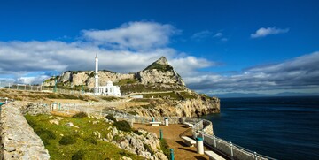 Gibraltar, putovanje u Andaluziju, putovanje zrakoplovom, mondo travel, garantirani polasci