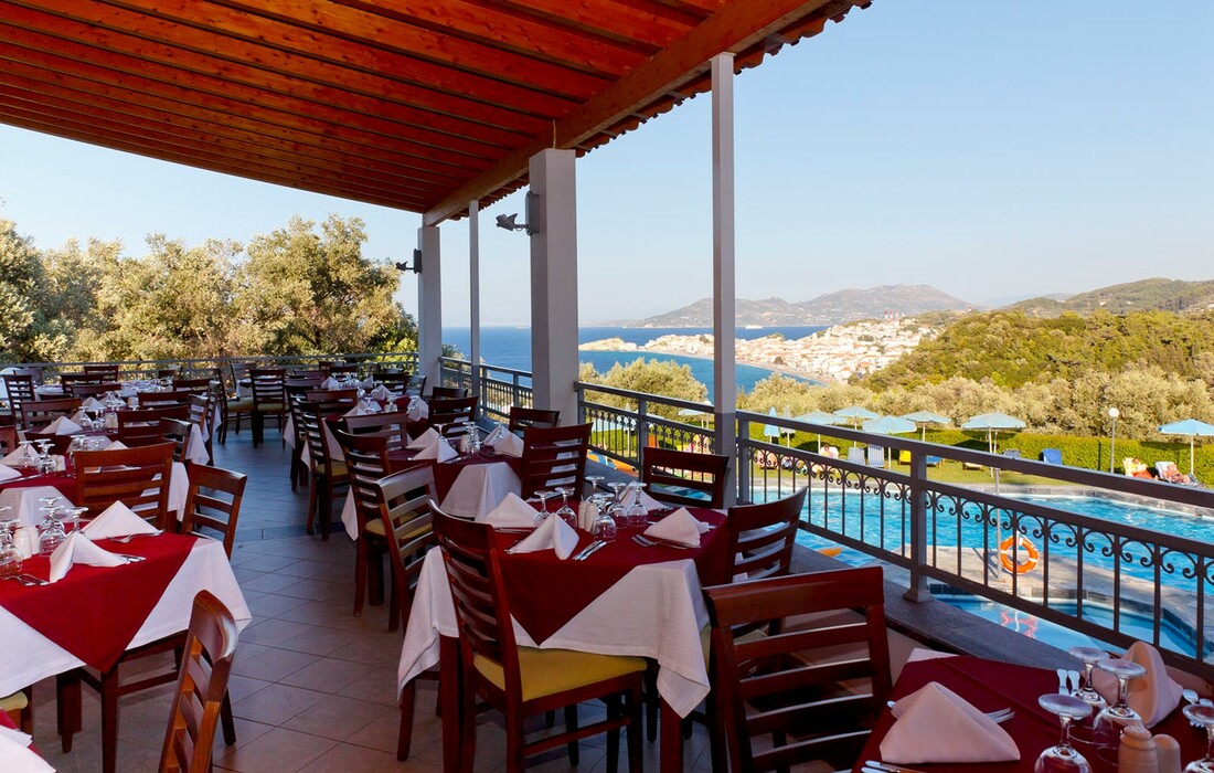 Samos, Kokkari, Hotel Arion 2