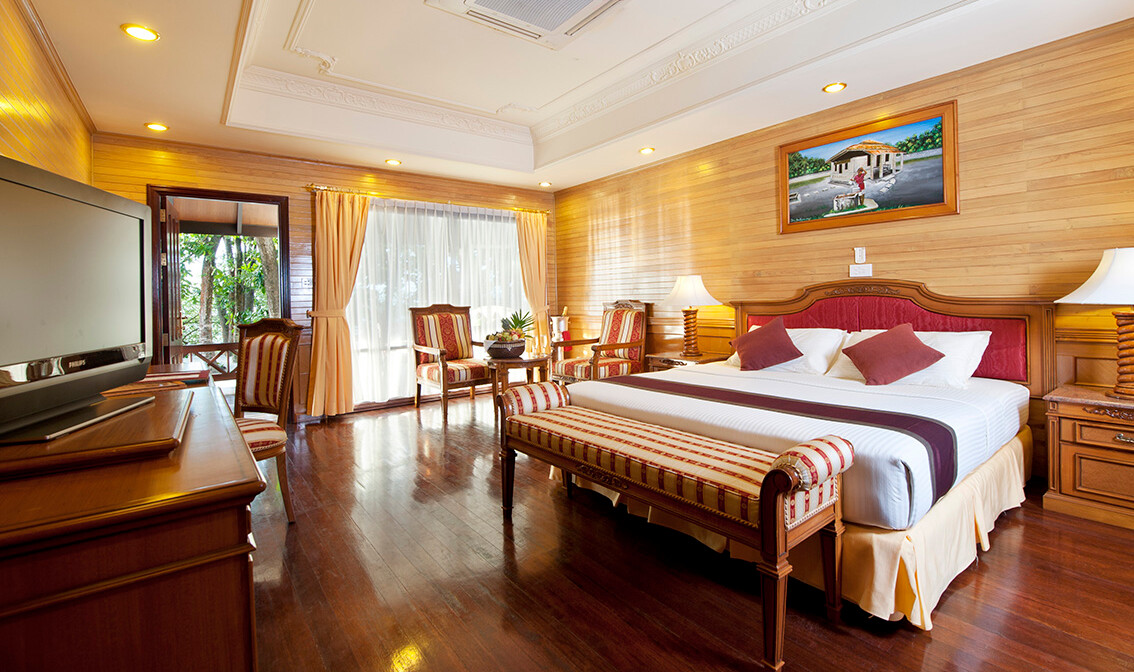 Maldivi mondo travel, Royal Island Reosrt & Spa, Presidential Suite, soba