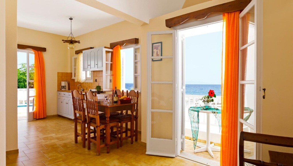 Grčka, Santorini, Dolphins Apartments 3*