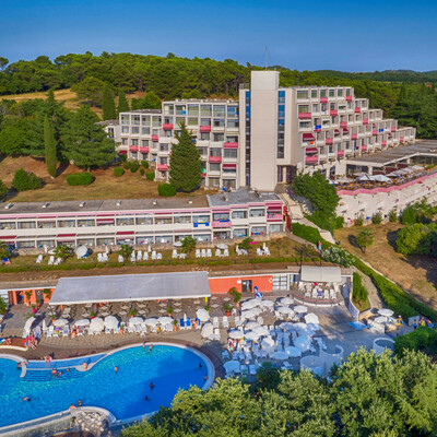 Istra, Poreč, Rubin Sunny Hotel, ljetovanje, putovanje za obitelj