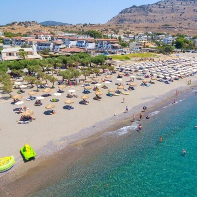 Grčka, Rodos, Sun Beach Lindos 3*