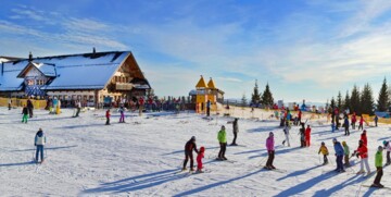 skijalište cerkno, Apartmani Alpine pearl