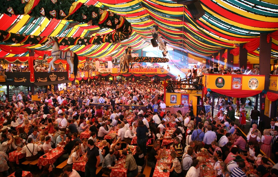 Oktoberfest, autobusna putovanja, Mondo travel, europska putovanja, garantirani polazak