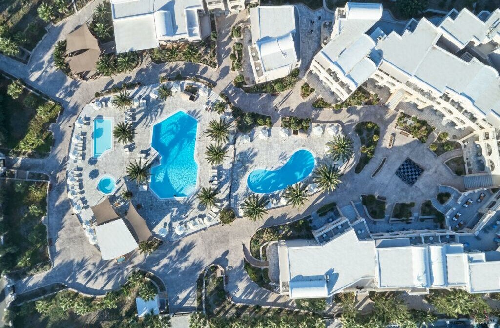 Grčka, Santorini, Santo MiraMare Resort 4*