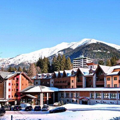 Blu Hotel Acquaseria****, Ponte di Legno