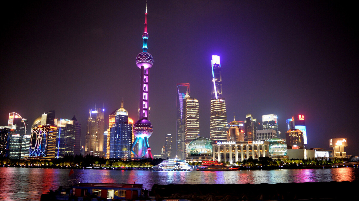 Kina, slika Antonija Putić