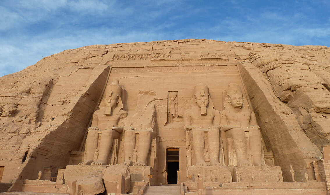 Abu Simbel hram, Dolina kraljeva, putovanje Egipat, mediteran, mondo travel