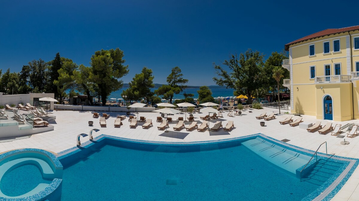 Hotel Esplanade, Crikvenica