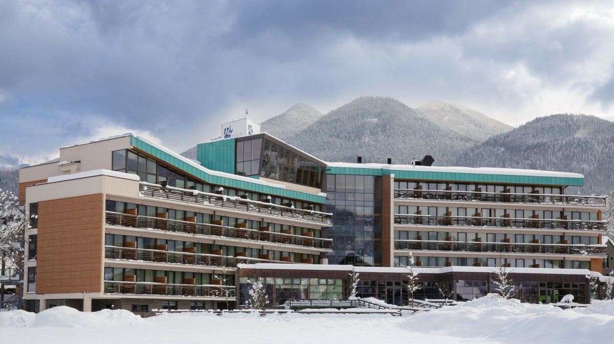 Skijanje i wellness u Sloveniji, Bohinjska Bistrica skijanje, Bohinj Eco hotel zimi