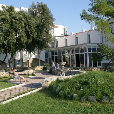 Otok Krk, Hotel Omorika