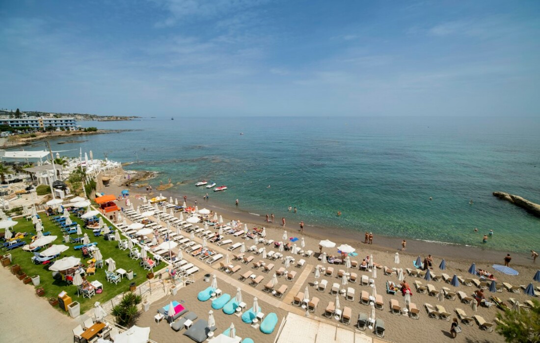 Grčka, Kreta, Hersonissos, Golden Beach 4*