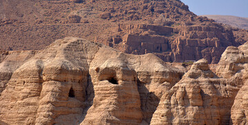 Qumran, antičko naselje, putovanje u Izrael i Jordan, grupna putovanja, daleka putovanja