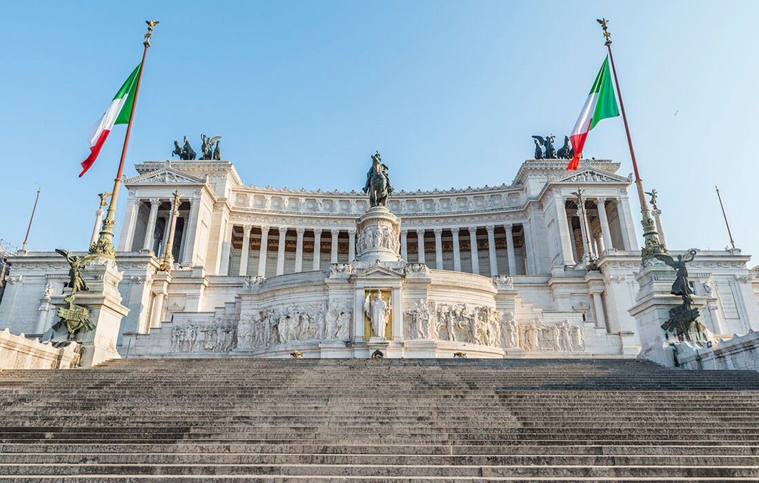 Piazza Venezia, putovanje u rim, autobusna putovanja, garantirani polasci