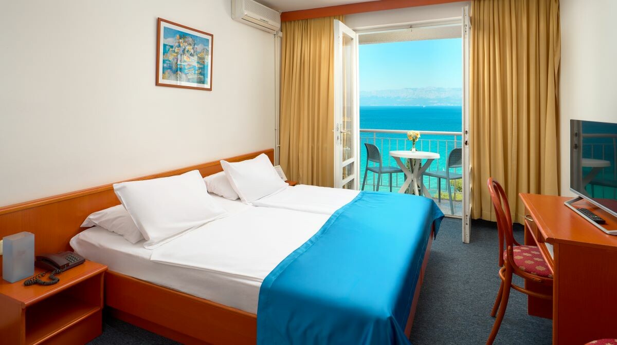 Hotel Faraon, Comfort Family 2+2 Sea view blc