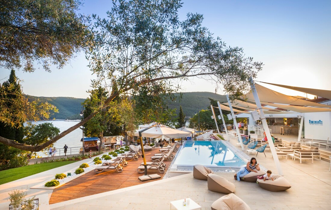 Rabac, Miramar Sunny hotel