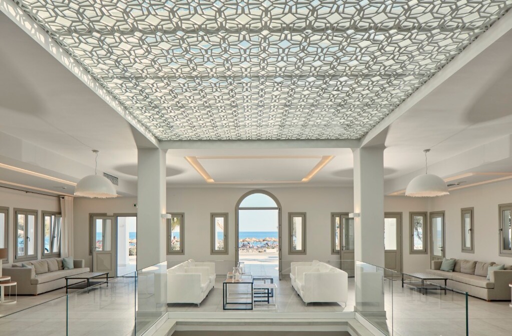 Grčka, Santorini, Aqua Blue 5*