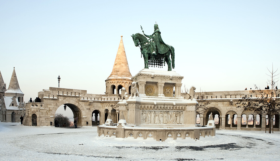 Zimski ugođaj u Budimpešti, putovanje Budimpešta, Mondo travel