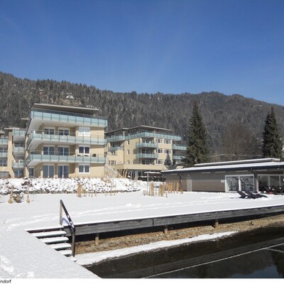 Aparthotel Legendär Steindorf Gerlitzen, skijanje Gerlitzen mondo